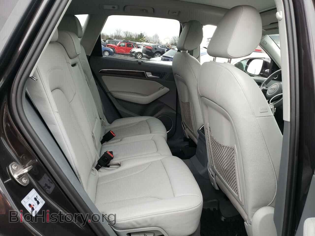 2015 AUDI Q5 - VIN: WA1VMAFP0FA049913 - Фото 6