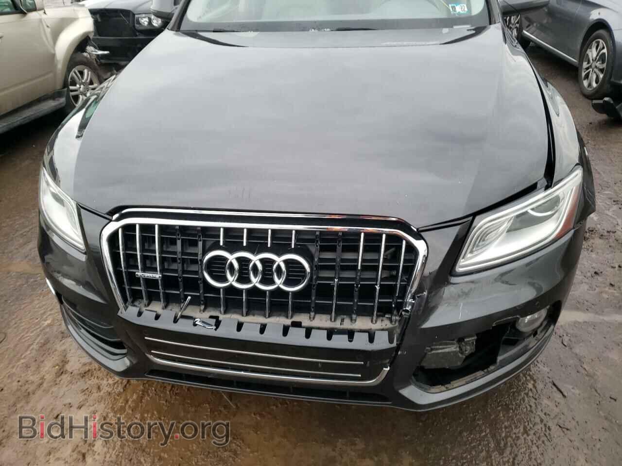 2015 AUDI Q5 - VIN: WA1VMAFP0FA049913 - Фото 7