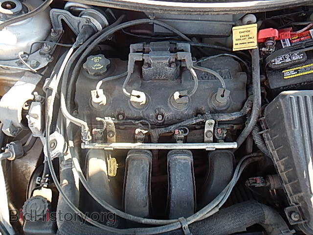2005 DODGE NEON - VIN: 1B3ES56C35D180817 - Фото 7
