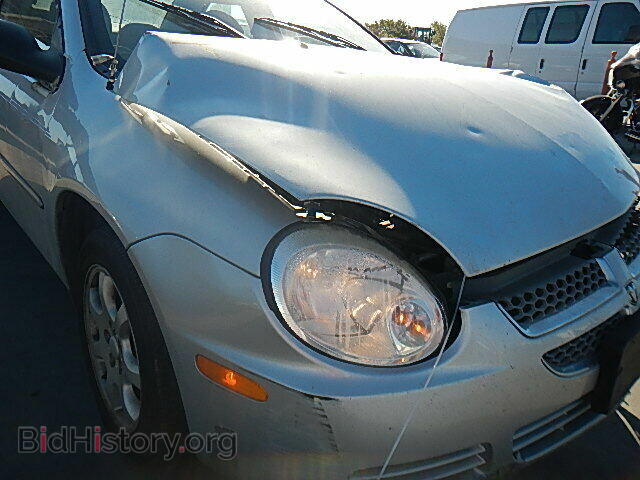 2005 DODGE NEON - VIN: 1B3ES56C35D180817 - Фото 10