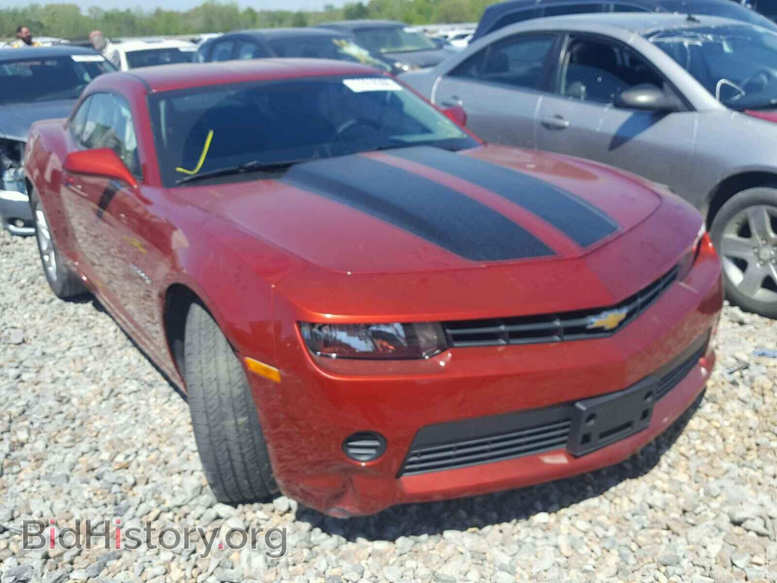 Фотография 2G1FA1E32E9228829 - CHEVROLET CAMARO 2014