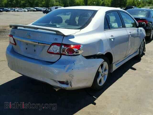 2012 TOYOTA COROLLA - VIN: 2T1BU4EEXCC822260 - Фото 4