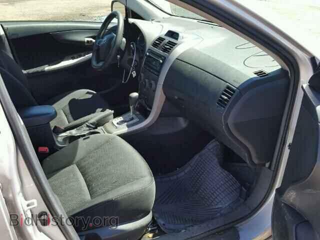 2012 TOYOTA COROLLA - VIN: 2T1BU4EEXCC822260 - Фото 5
