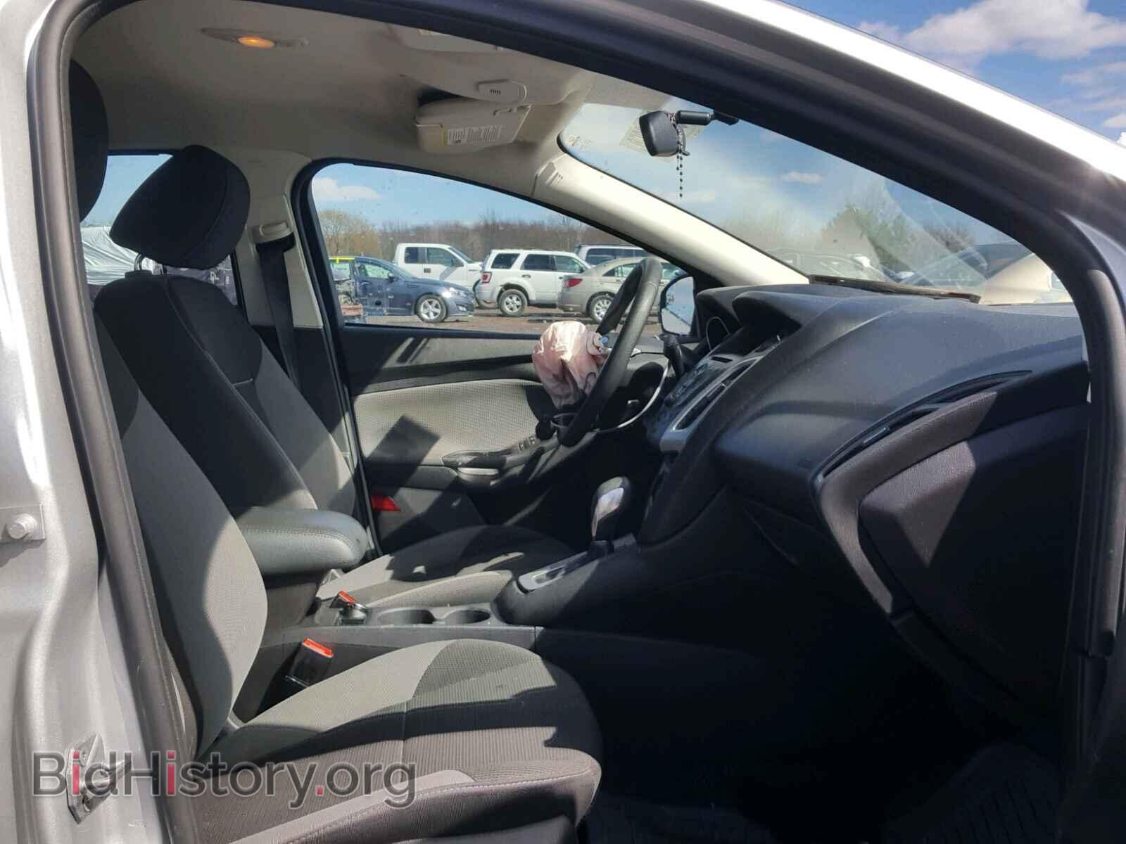 2013 FORD FOCUS SE - VIN: 1FADP3F21DL370861 - Фото 5