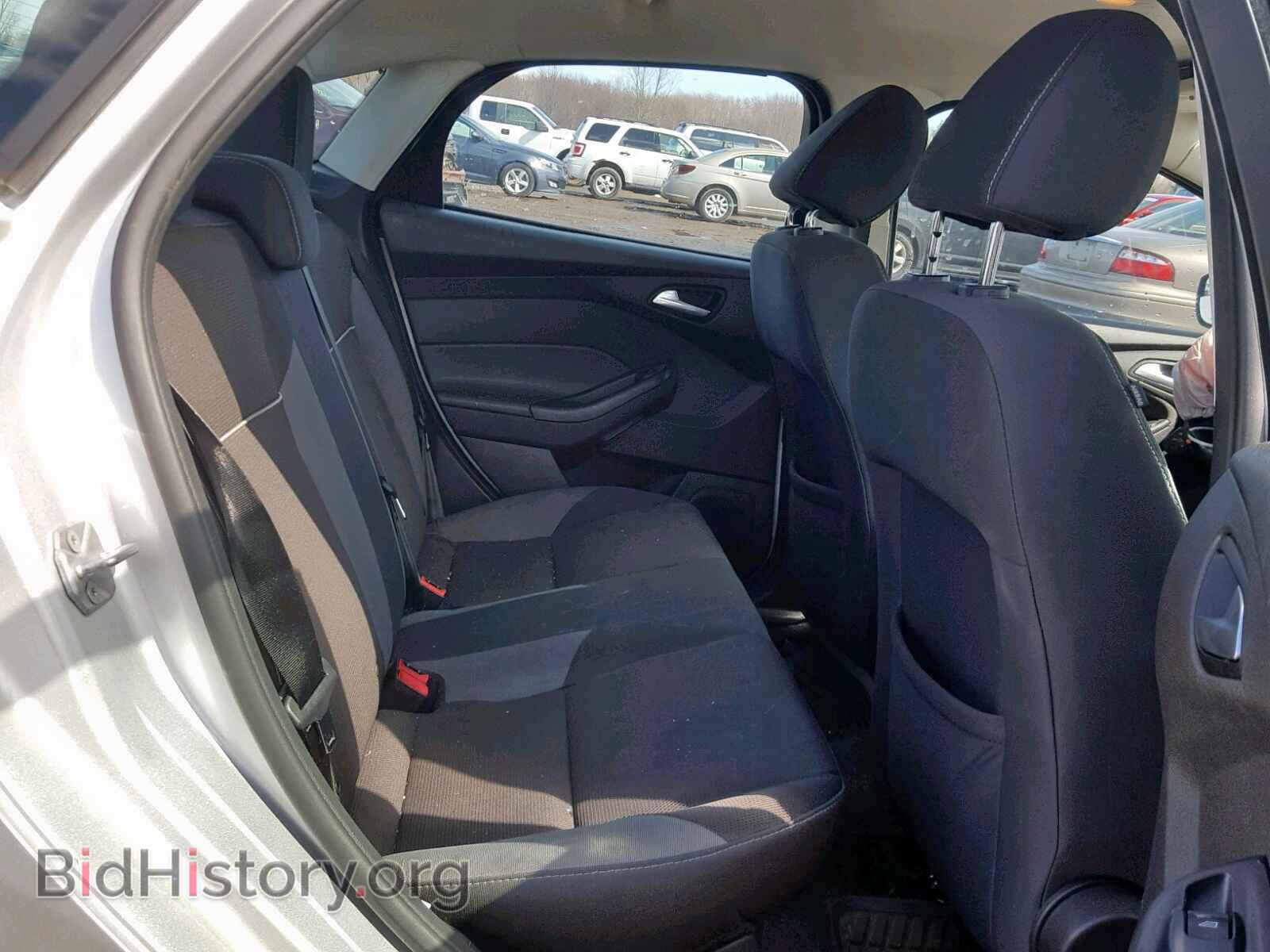 2013 FORD FOCUS SE - VIN: 1FADP3F21DL370861 - Фото 6