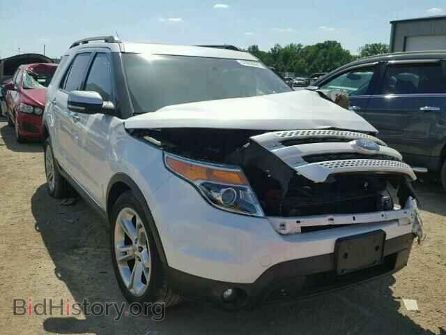 Photo 1FMHK8F89BGA30869 - FORD EXPLORER 2011