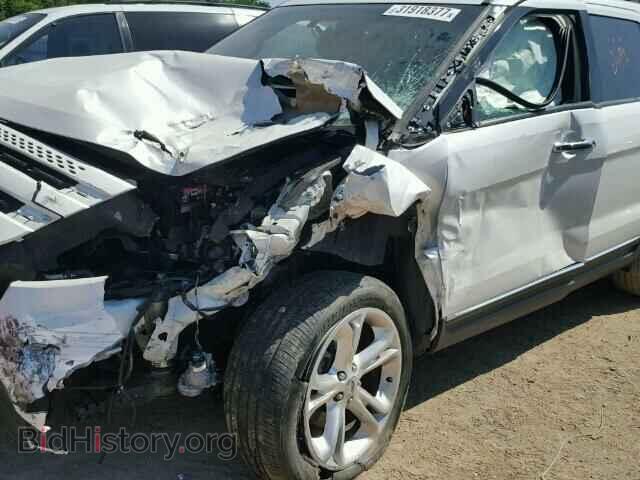 2011 FORD EXPLORER - VIN: 1FMHK8F89BGA30869 - Photo 9