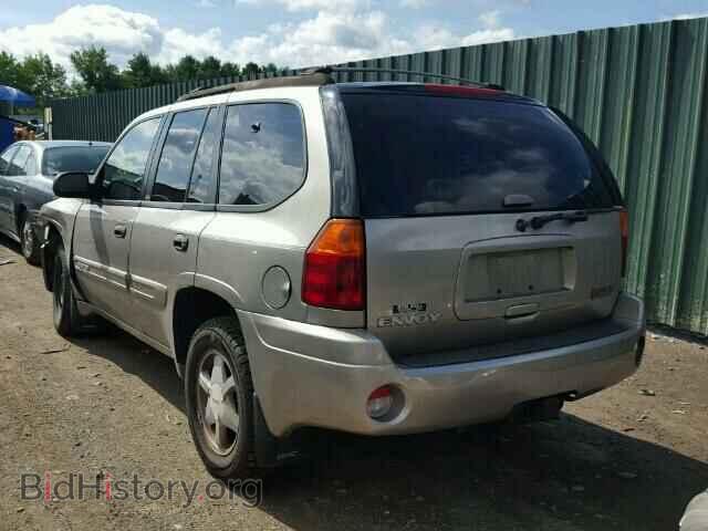 2002 GMC ENVOY - VIN: 1GKDT13S622125818 - Фото 3