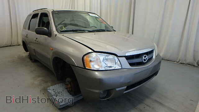 Photo 4F2CU09151KM60838 - MAZDA TRIBUTE 2001