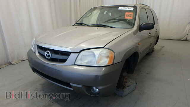 2001 MAZDA TRIBUTE - VIN: 4F2CU09151KM60838 - Фото 2