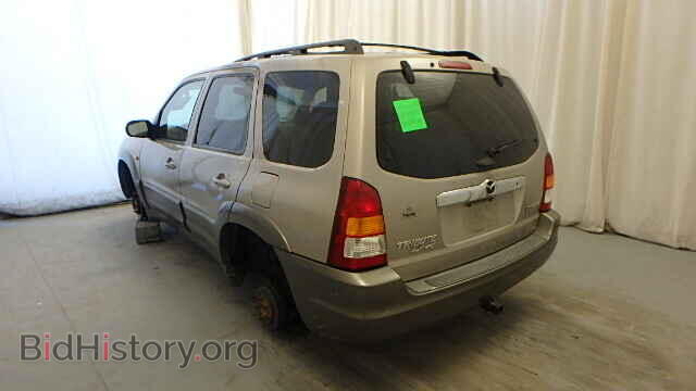 2001 MAZDA TRIBUTE - VIN: 4F2CU09151KM60838 - Фото 3