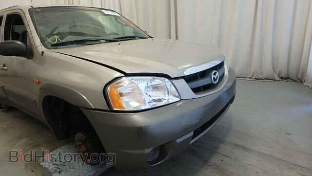 2001 MAZDA TRIBUTE - VIN: 4F2CU09151KM60838 - Фото 10