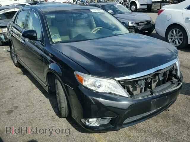 Фотография 4T1BK3DB4BU411179 - TOYOTA AVALON 2011