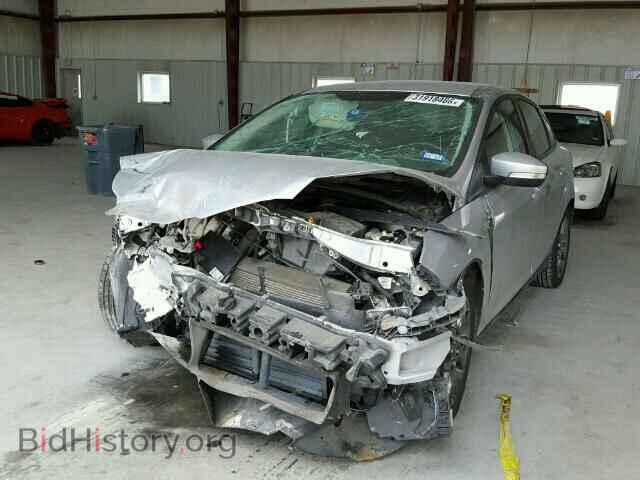 2013 FORD FOCUS - VIN: 1FADP3F25DL327155 - Фото 2