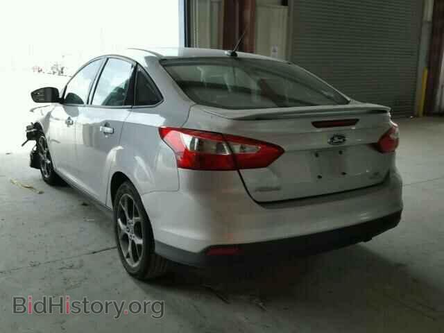 2013 FORD FOCUS - VIN: 1FADP3F25DL327155 - Фото 3