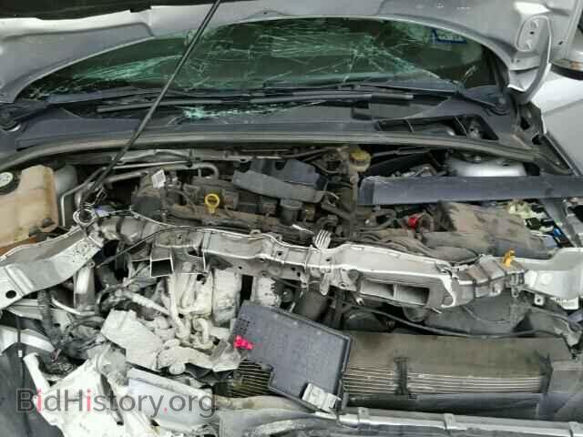 2013 FORD FOCUS - VIN: 1FADP3F25DL327155 - Фото 7