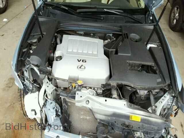 2011 LEXUS ES350 - VIN: JTHBK1EG7B2461619 - Фото 7