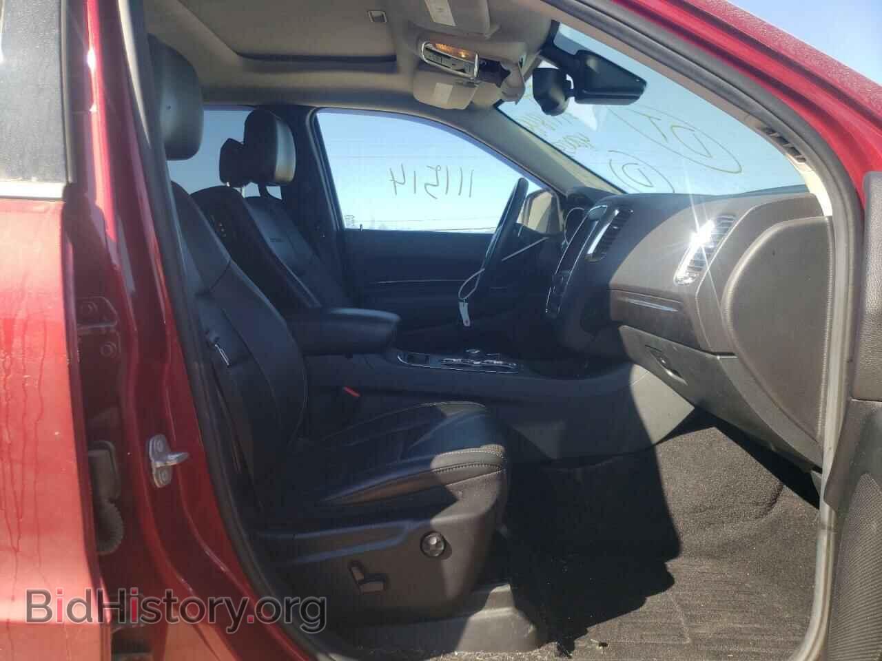 2014 DODGE DURANGO - VIN: 1C4RDJEG2EC420033 - Photo 5