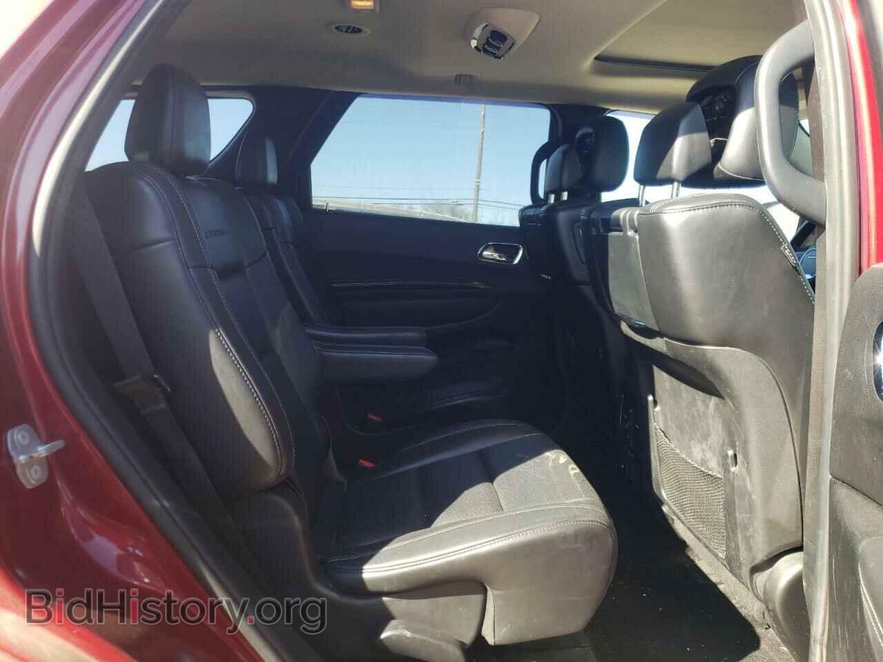 2014 DODGE DURANGO - VIN: 1C4RDJEG2EC420033 - Photo 6