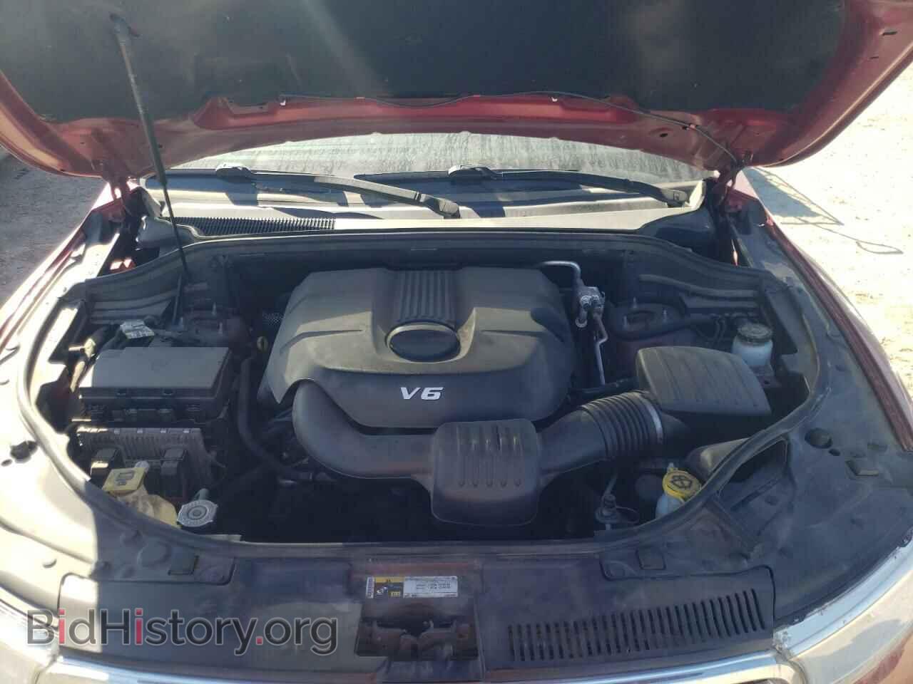 2014 DODGE DURANGO - VIN: 1C4RDJEG2EC420033 - Photo 7