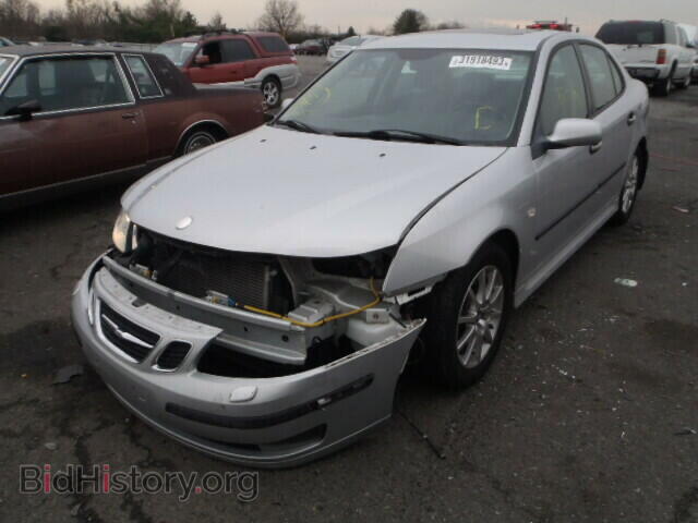 2003 SAAB 9 3 - VIN: YS3FD46Y131037391 - Photo 2