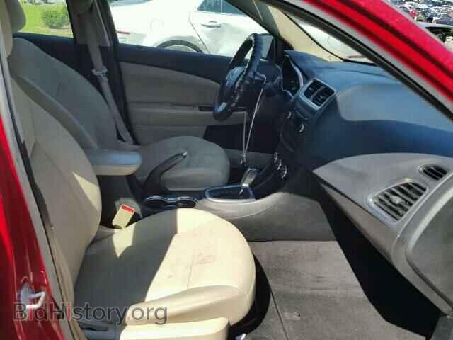 2013 DODGE AVENGER - VIN: 1C3CDZCB2DN590654 - Фото 5