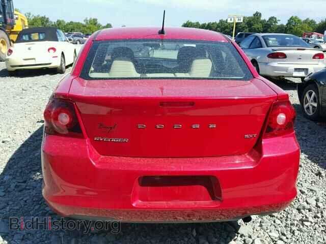 2013 DODGE AVENGER - VIN: 1C3CDZCB2DN590654 - Фото 10