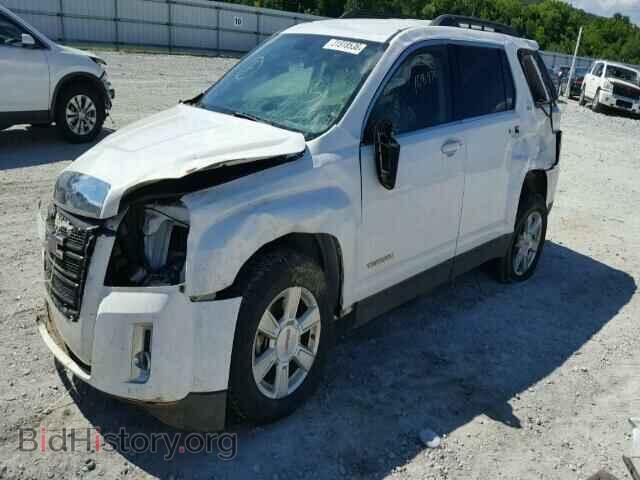 2011 GMC TERRAIN - VIN: 2CTFLTEC3B6240244 - Фото 2