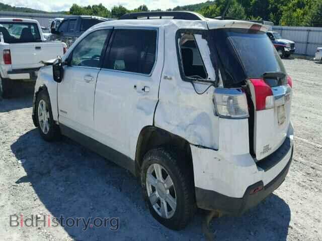 2011 GMC TERRAIN - VIN: 2CTFLTEC3B6240244 - Фото 3