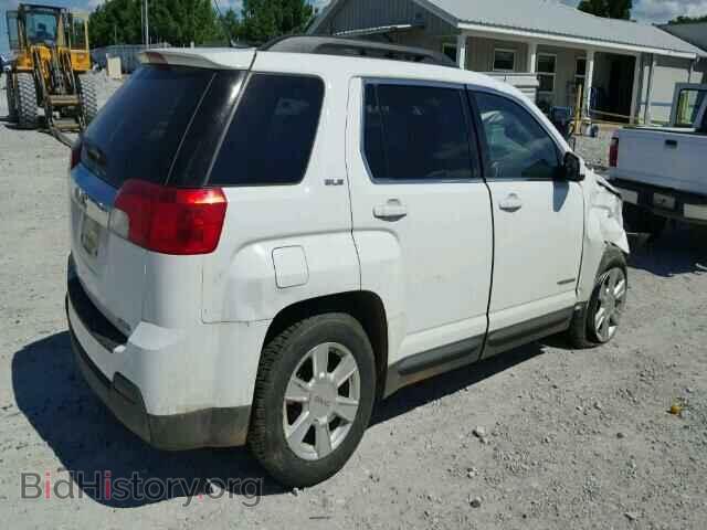 2011 GMC TERRAIN - VIN: 2CTFLTEC3B6240244 - Фото 4