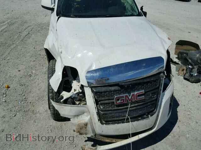 2011 GMC TERRAIN - VIN: 2CTFLTEC3B6240244 - Фото 9