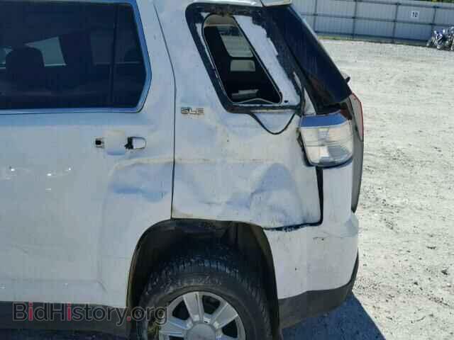 2011 GMC TERRAIN - VIN: 2CTFLTEC3B6240244 - Фото 10