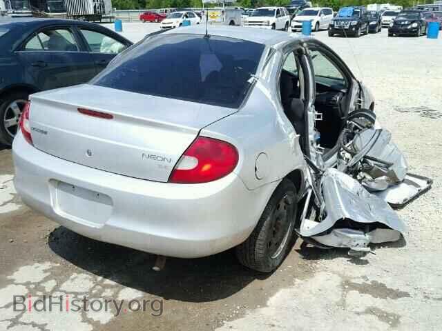2002 DODGE NEON - VIN: 1B3ES46C92D640746 - Фото 4