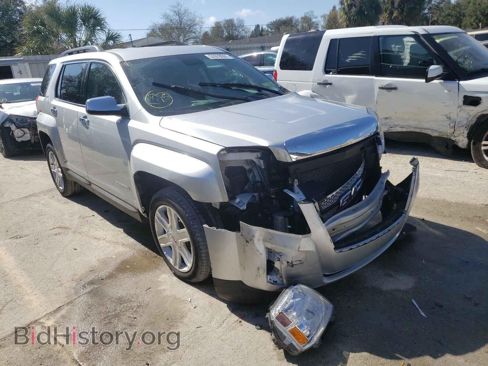 Photo 2GKALSEK0C6334109 - GMC TERRAIN 2012