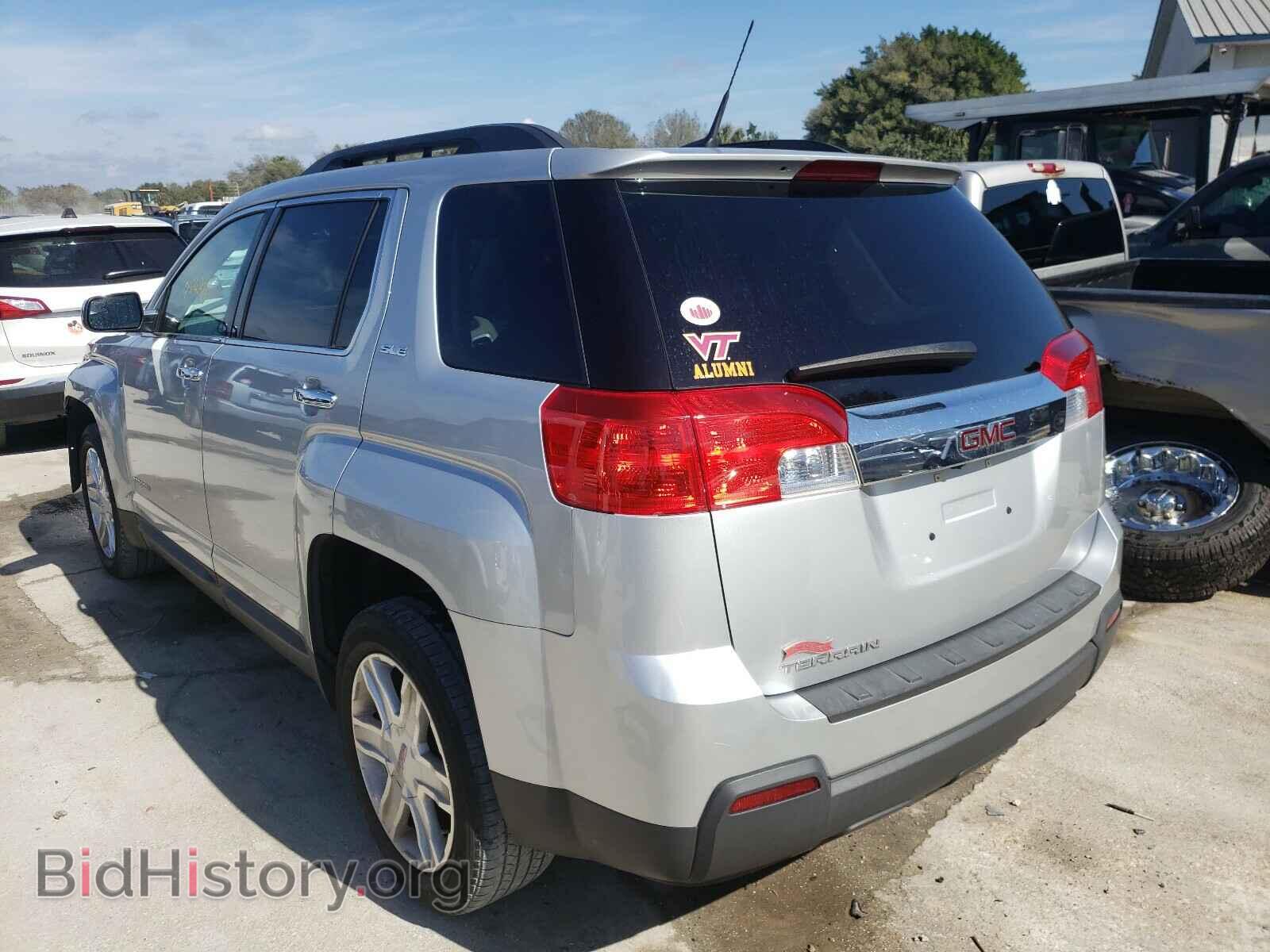 2012 GMC TERRAIN - VIN: 2GKALSEK0C6334109 - Photo 3