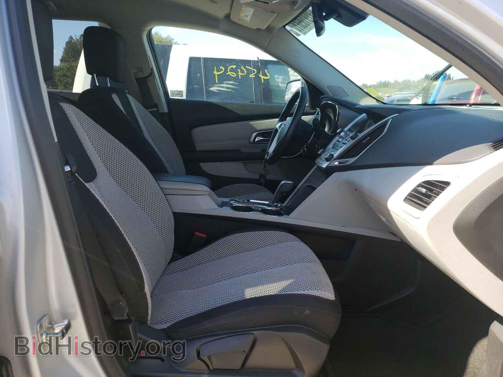 2012 GMC TERRAIN - VIN: 2GKALSEK0C6334109 - Photo 5
