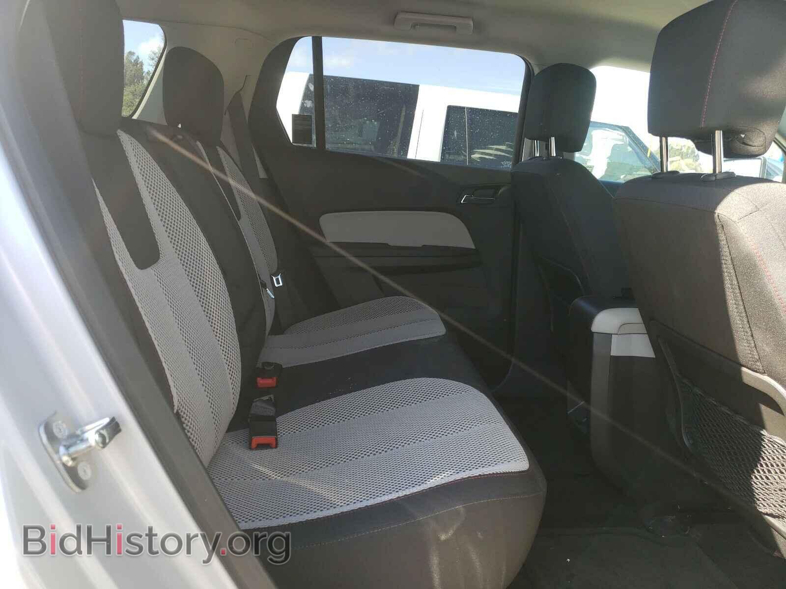 2012 GMC TERRAIN - VIN: 2GKALSEK0C6334109 - Photo 6