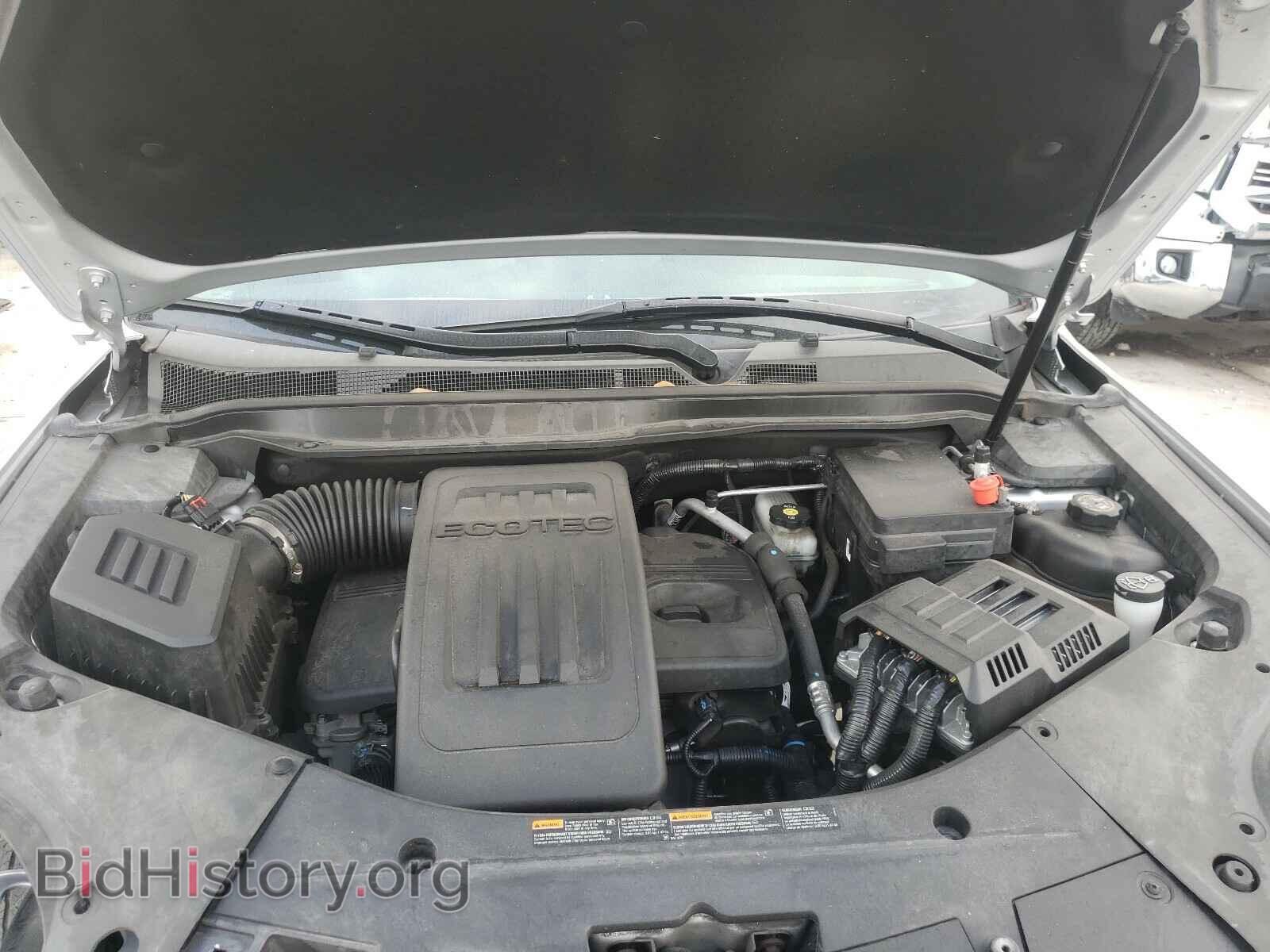 2012 GMC TERRAIN - VIN: 2GKALSEK0C6334109 - Photo 7