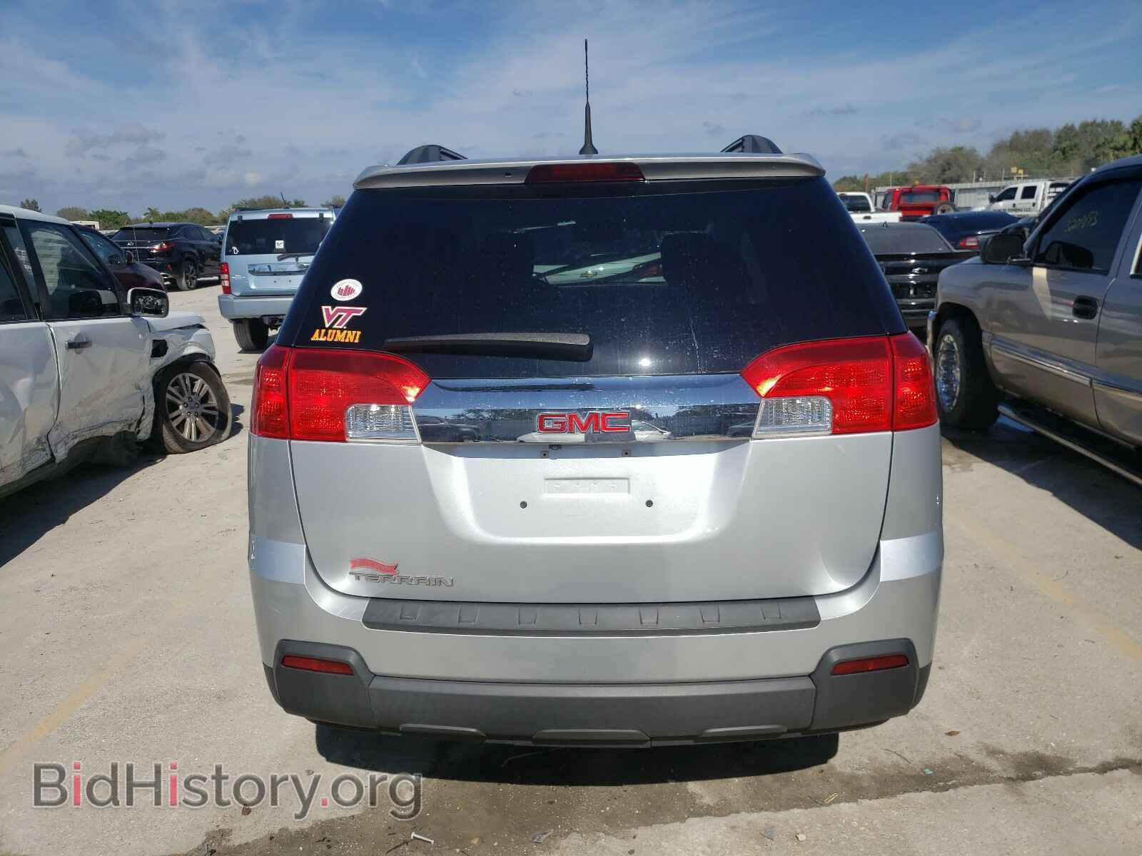 2012 GMC TERRAIN - VIN: 2GKALSEK0C6334109 - Photo 9