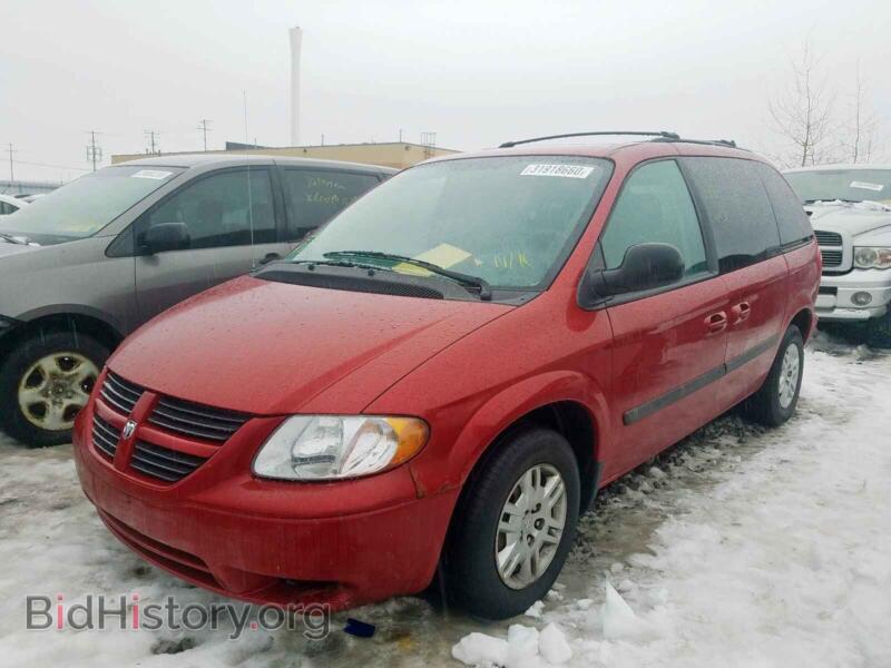2007 Dodge CARAVAN (VIN 1D4GP25R97B252487) — photo 2 of 10