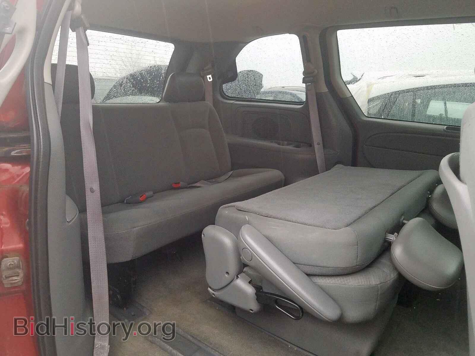 2007 DODGE CARAVAN - VIN: 1D4GP25R97B252487 - Фото 6