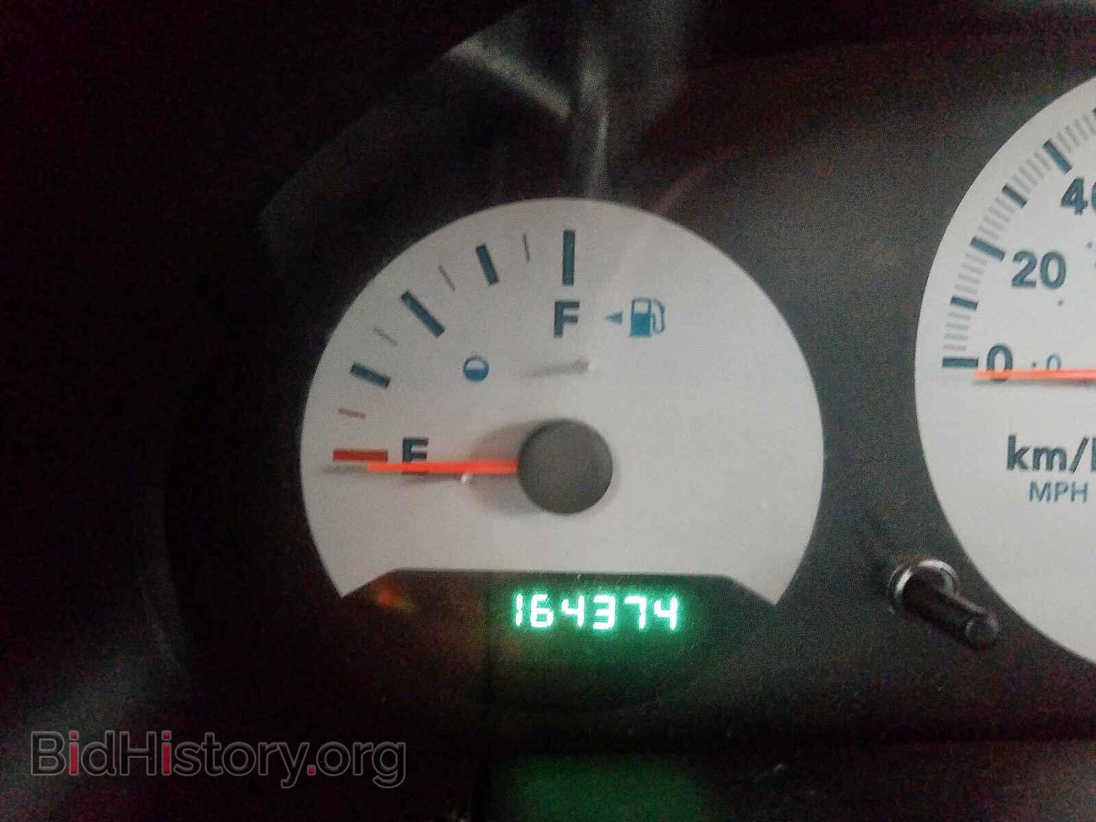 2007 DODGE CARAVAN - VIN: 1D4GP25R97B252487 - Фото 8
