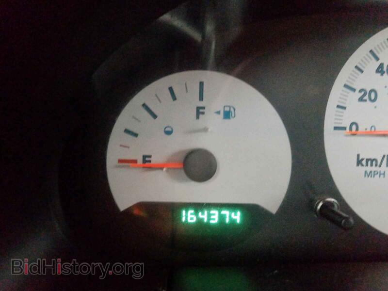 2007 Dodge CARAVAN (VIN 1D4GP25R97B252487) — photo 8 of 10
