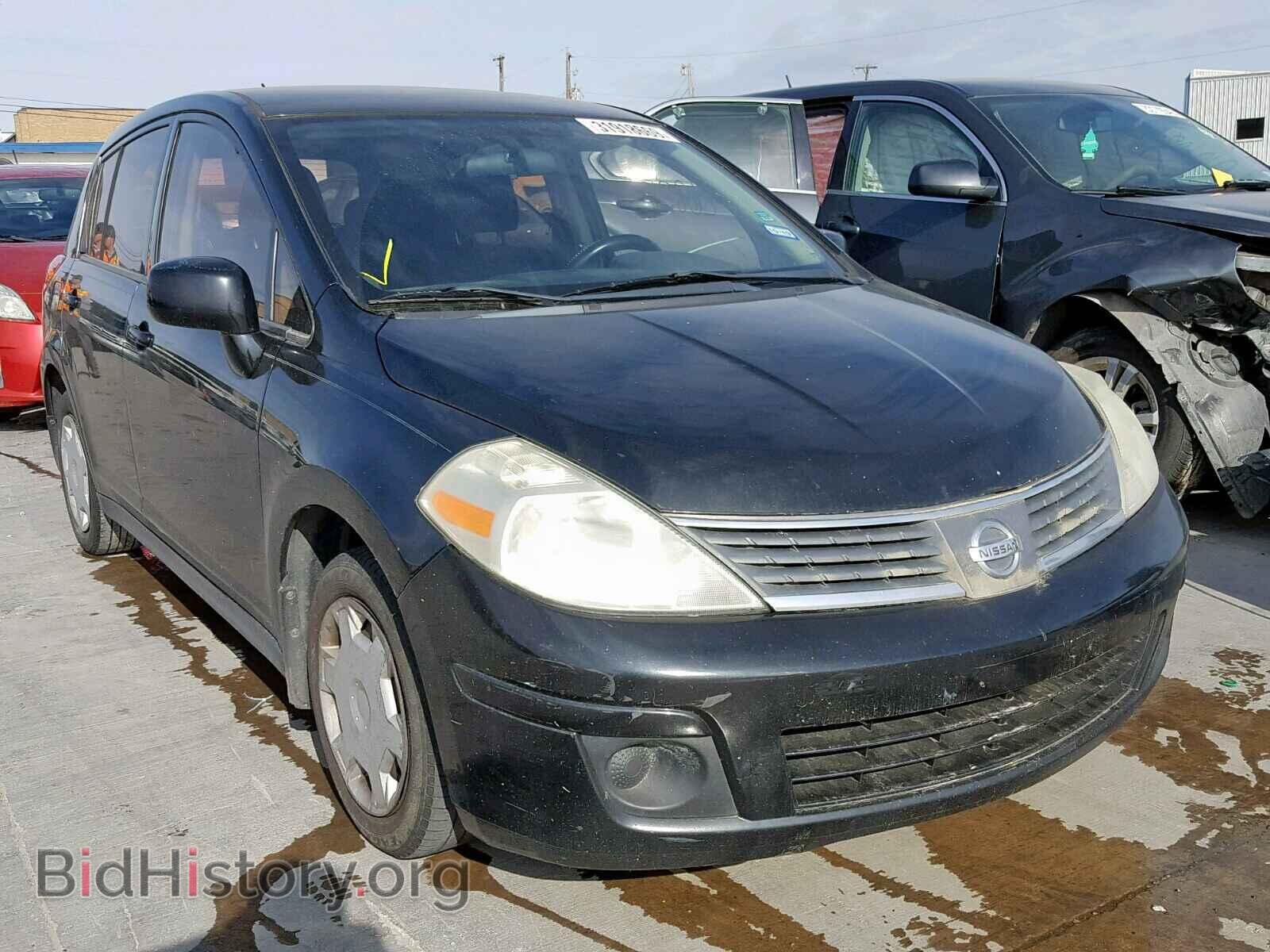 Фотография 3N1BC13E49L367595 - NISSAN VERSA 2009