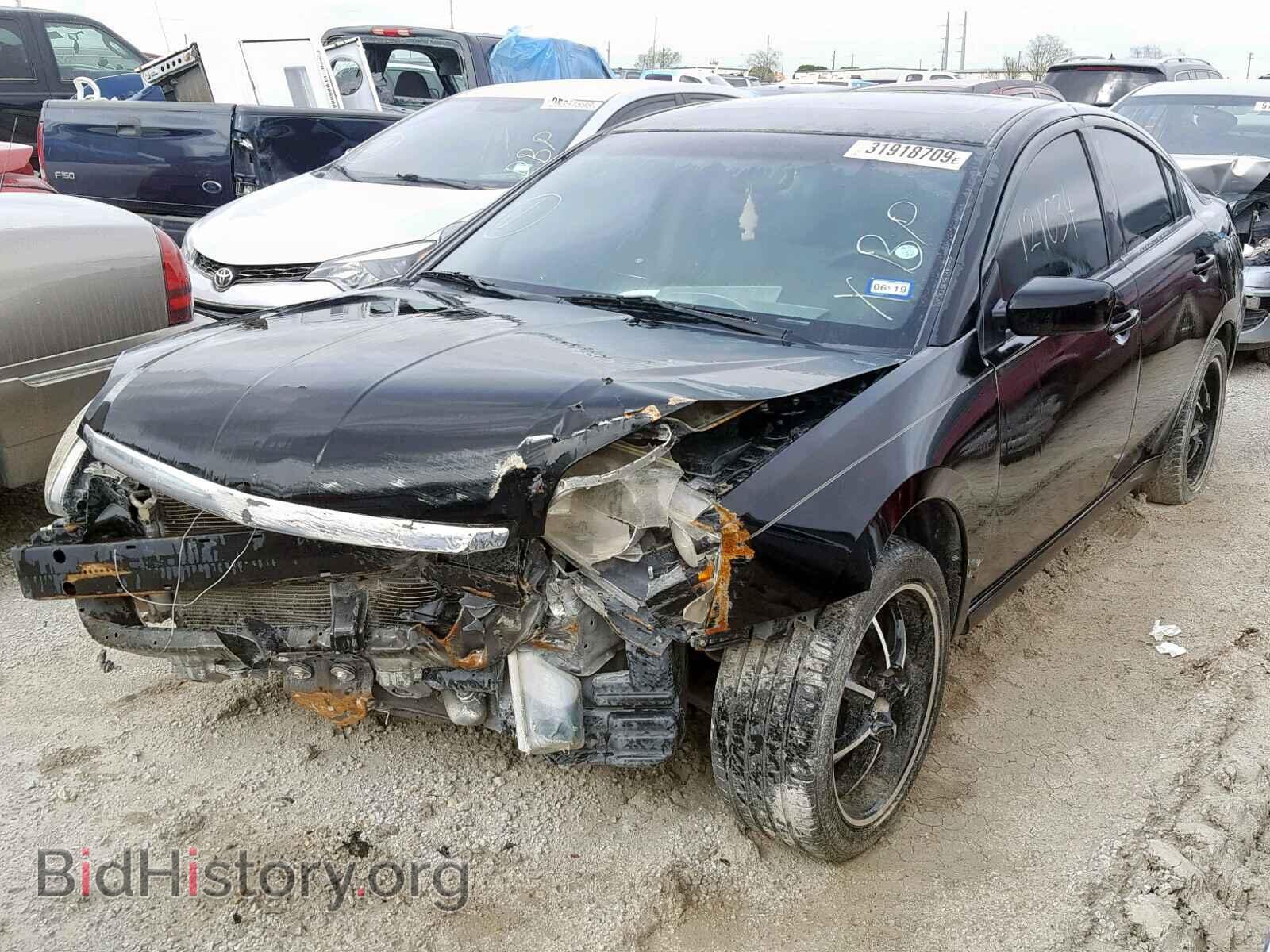 2009 MITSUBISHI GALANT - VIN: 4A3AB56F79E009587 - Фото 2