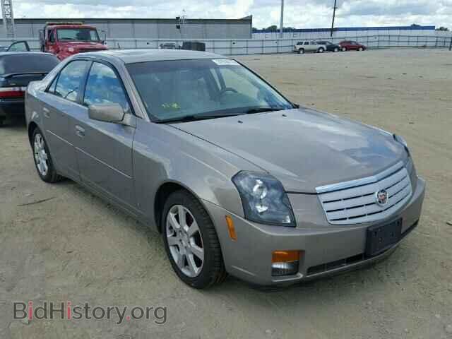 Фотография 1G6DP577760166945 - CADILLAC CTS 2006
