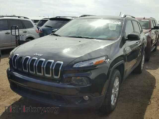 2014 JEEP CHEROKEE - VIN: 1C4PJMCS2EW179856 - Photo 2