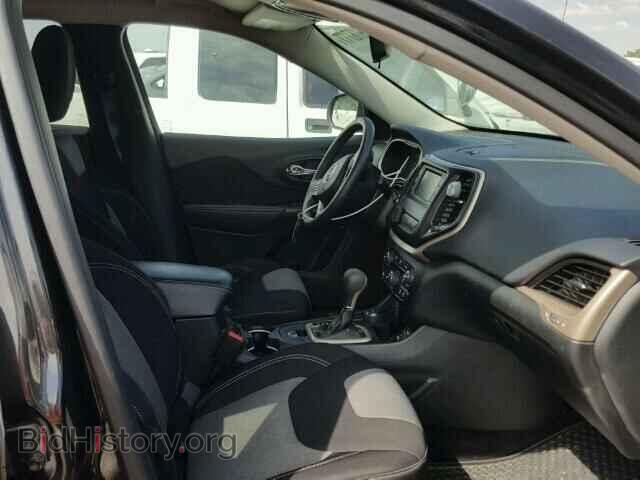 2014 JEEP CHEROKEE - VIN: 1C4PJMCS2EW179856 - Photo 5