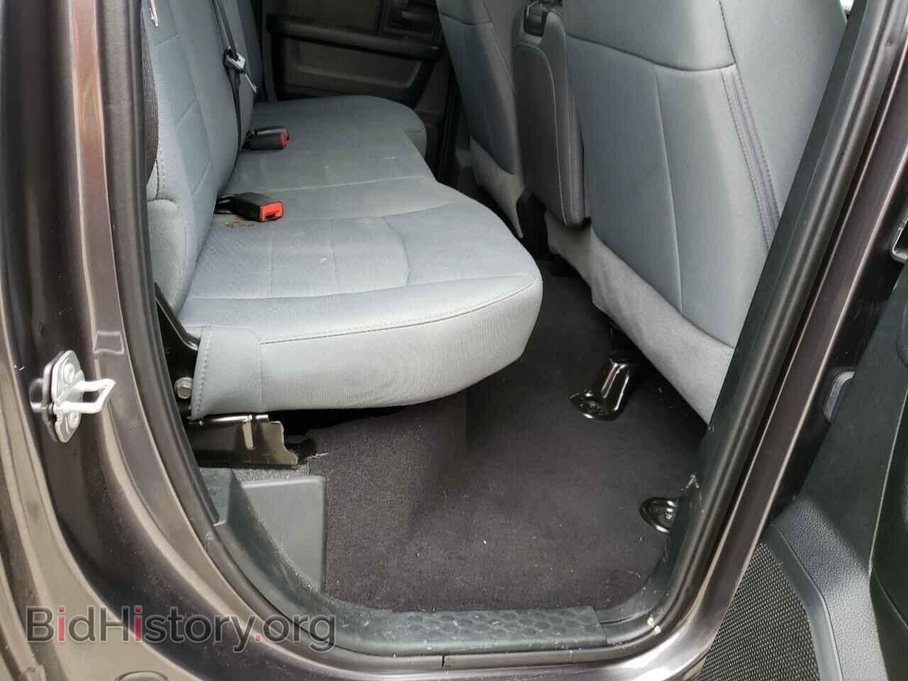 2018 RAM 1500 - VIN: 1C6RR6FT9JS207954 - Фото 6
