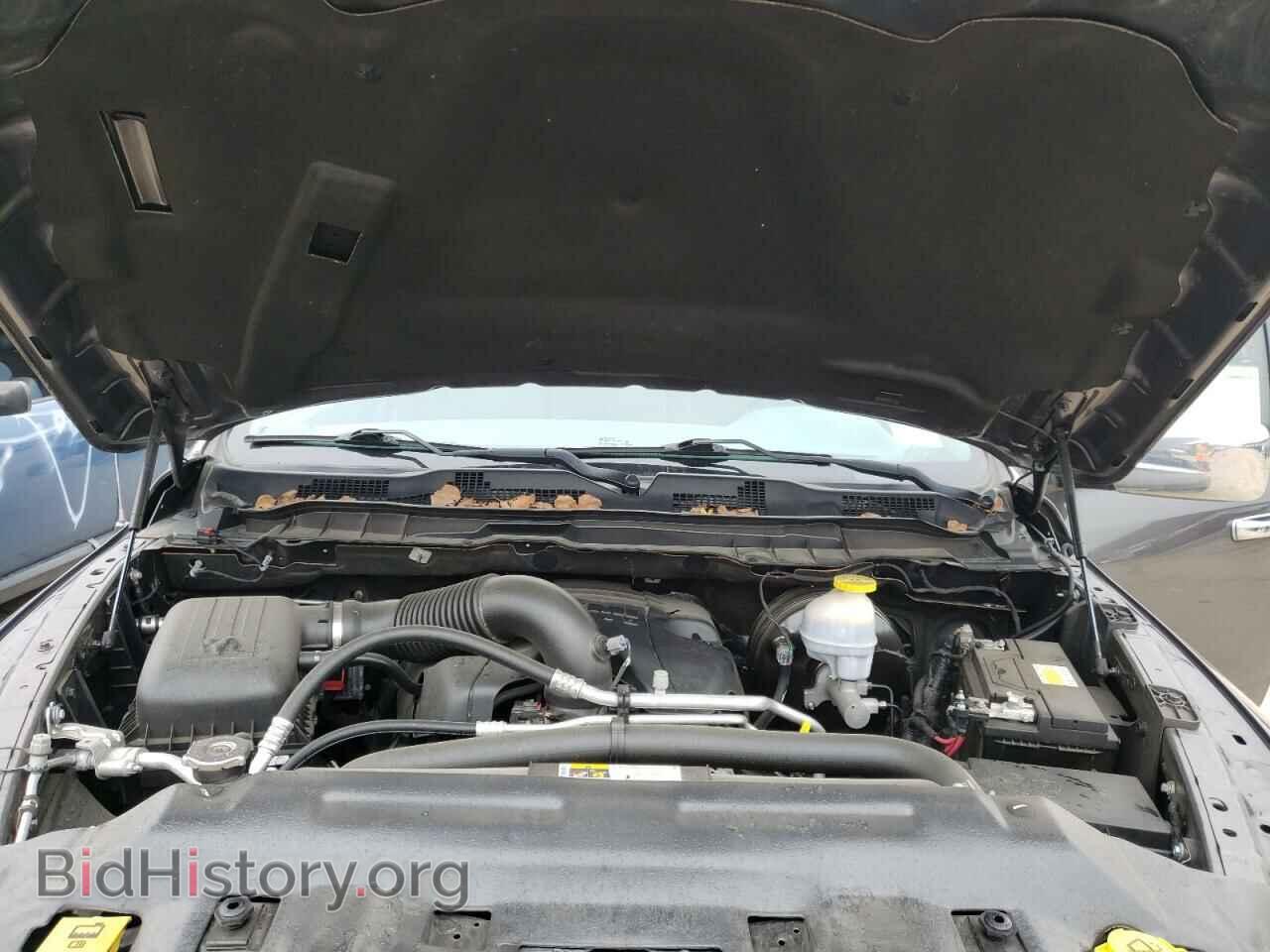 2018 RAM 1500 - VIN: 1C6RR6FT9JS207954 - Фото 7
